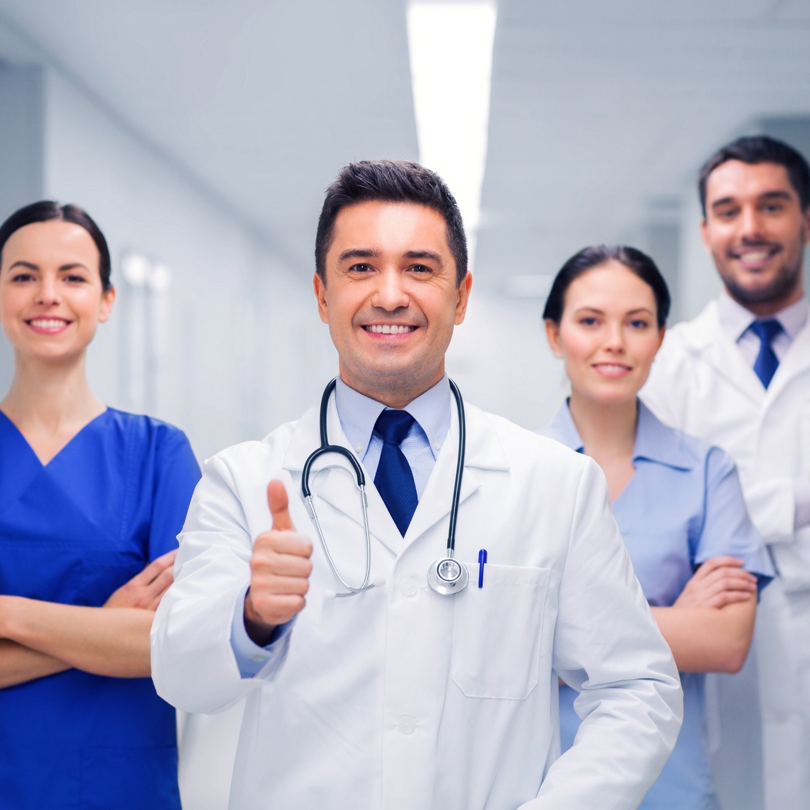 Improving Hospital Hygiene Standards Through Uniform Management